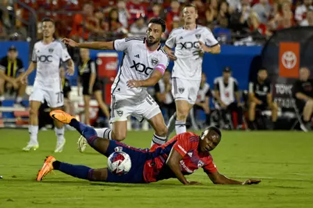 Cal alum Steve Birnbaum, MLS: D.C. United at FC Dallas