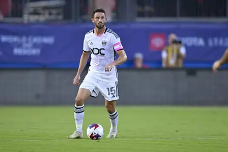 Cal alum Steve Birnbaum, MLS: D.C. United at FC Dallas