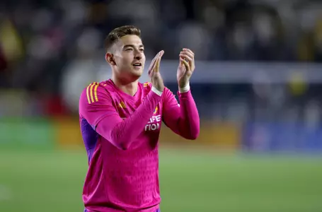 Cal alum Jonathan Klinsmann, MLS: Philadelphia Union at LA Galaxy