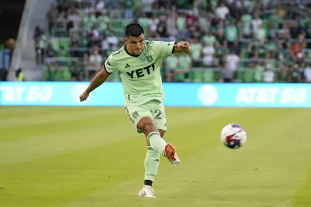 Cal alum Nick Lima, MLS: Leagues Cup-Mazatlan FC at Austin FC