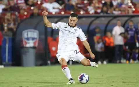 Cal alum Sam Junqua, MLS: Leagues Cup-Mazatlan FC at FC Dallas