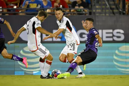 Cal alum Sam Junqua, MLS: Leagues Cup-Mazatlan FC at FC Dallas