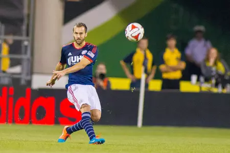 Cal alum AJ Soares, MLS: New England Revolution at Columbus Crew