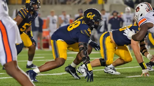 2023-09-09 Cal's Defense Shines In Loss To Auburn