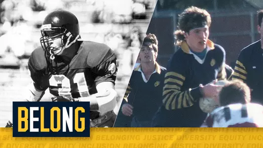 Brent Woodall and Mark Bingham, BeLOnG Blog