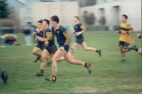 Mark Bingham