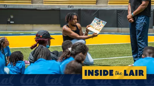 ITL Cal Football Community Service