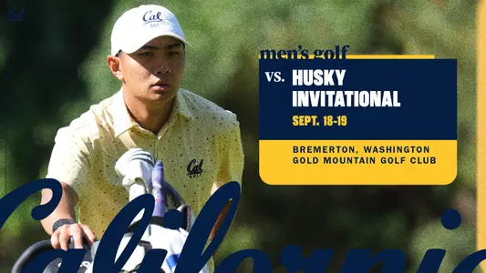 Men's Golf: 2023 Husky Invitational Preview