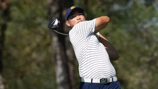 Men's Golf: Tony Chen