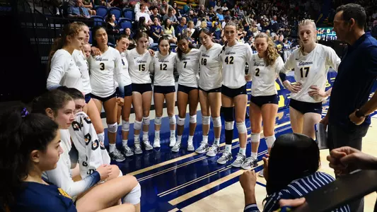 Volleyball vs. Stanford