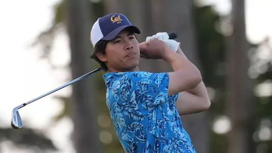 Men's Golf: Papon Sawatyanon
