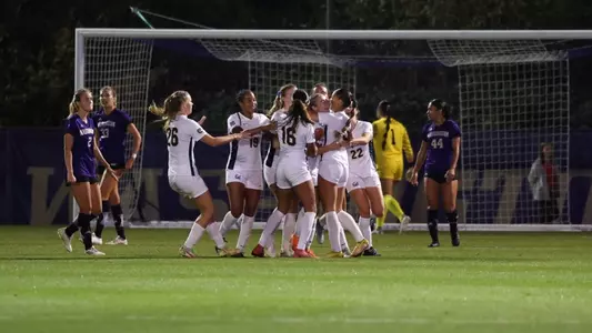 WSOC Celebrates UW Win