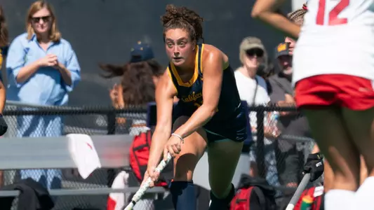 Bente Baekers vs Miami Ohio