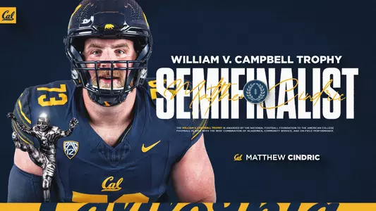 2023-09-27 Cindric Named Campbell Trophy Semifinalist