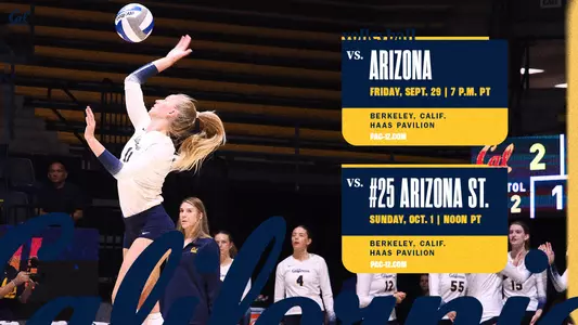 VB preview - Arizona, ASU