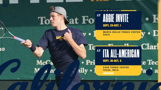 Carl Emil Overbeck, Aggie Invite, All-American preview photo