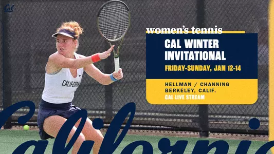 Katja Wiersholm, Cal Winter Invite preview graphic