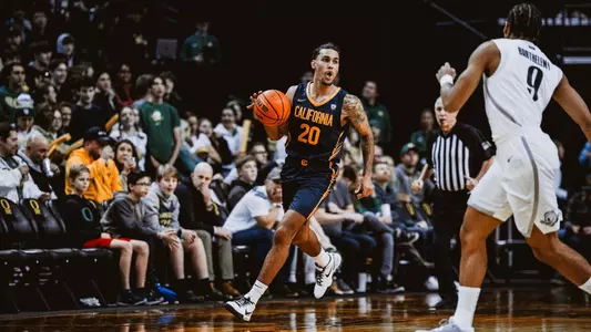 Men's Basketball: Jaylon Tyson at Oregon