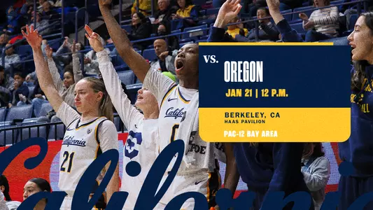 Cal WBB vs Oregon preview