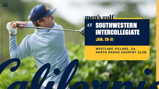 Men's Golf: Southwestern Intercollegiate (Jan. 29-31)