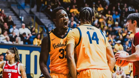 Men's Basketball: Jalen Celestine vs. Stanford