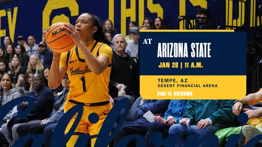 Cal WBB at Arizona State preview