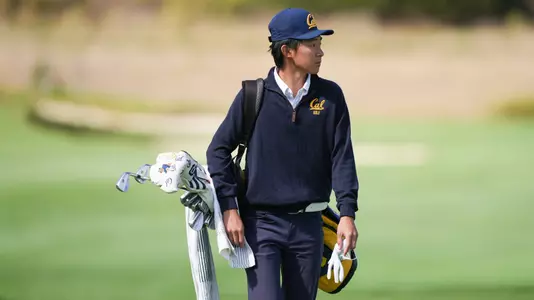 Men's Golf: Ethan Fang