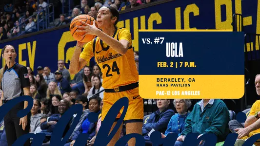 Cal WBB vs UCLA preview