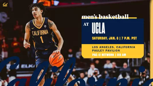 Men's Basketball: UCLA Preview (Jan. 6, 2024)