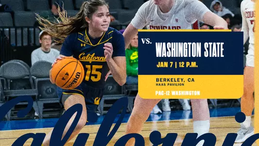 Cal WBB vs WSU preview