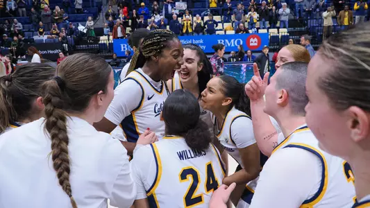 Michelle Onyiah celebration