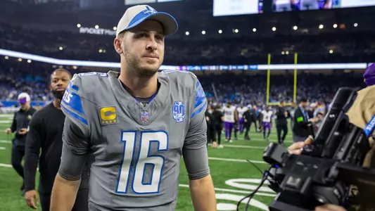 2024-01-08 Jared Goff 11 Cal Affiliates In NFL Playoffs