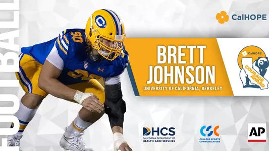 2024-01-09 Brett Johnson Honored With CalHOPE Courage Award
