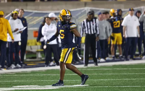 Marcus Harris vs. SDSU