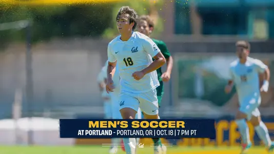 Brendan Bell, preview graphic for Portland game