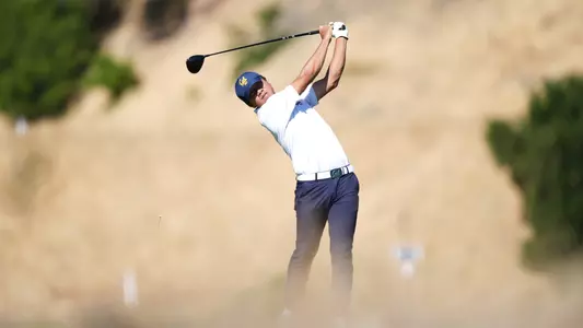 Men's Golf: Wenliang Xie