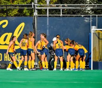 Cal Drops Road Contest To Indiana, 2-0