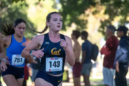 The Bears conclude the Bronco Invitational
