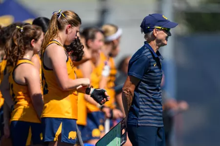Cal Falls To No. 17 Iowa, 3-1