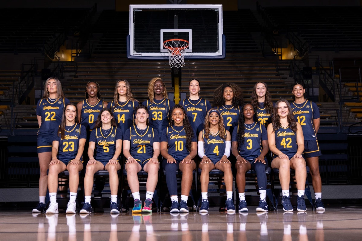 2024-25 WBB Team Photo