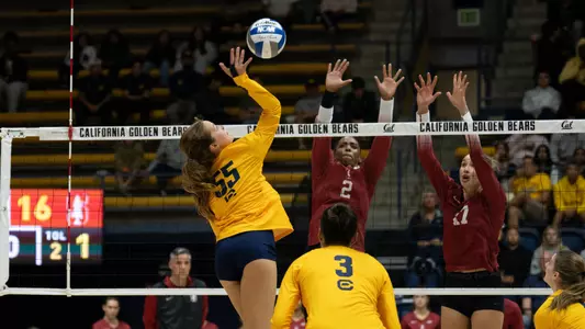 Peyton DeJardin vs Stanford 10.23.24