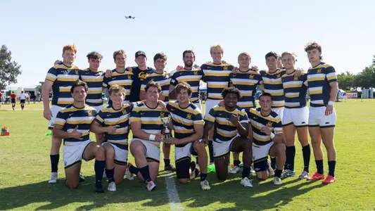 Cal at WCC7s Chula Vista Finals