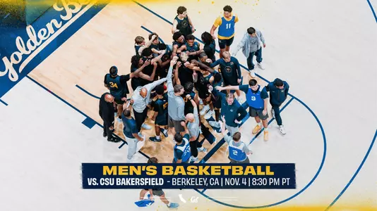 Men's Basketball: CSU Bakersfield Preview - Nov. 4, 2024