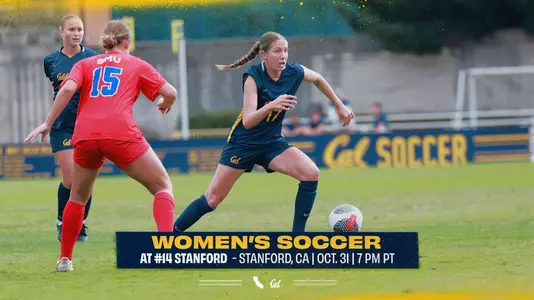 2024 WSOC vs Stanford Preview