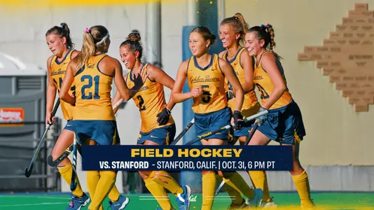 Bears Close Regular Season At Stanford