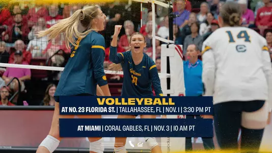 2025 VB at FSU, Miami