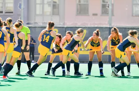Cal handshakes
