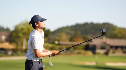 Men's Golf: Papon Sawatyanon