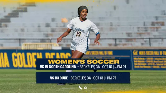 2024 WSOC Preview vs Duke&UNC