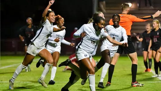 2024 WSOC Celebration vs Stanford